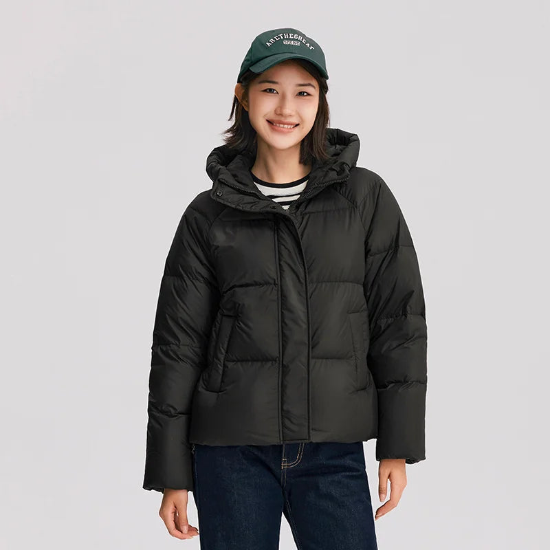 Aurora Frost Duck Down Jacket