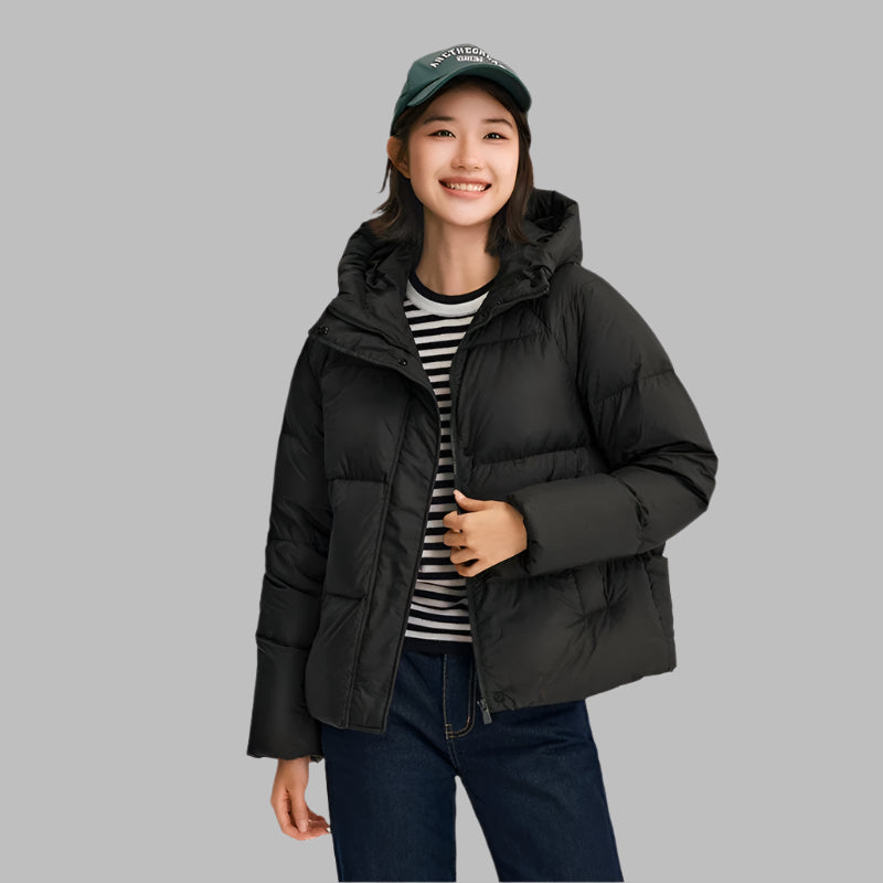 Aurora Frost Duck Down Jacket