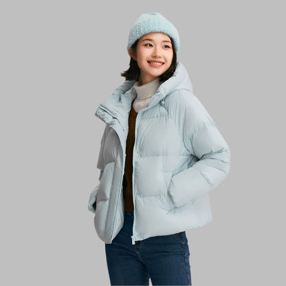 Aurora Frost Duck Down Jacket