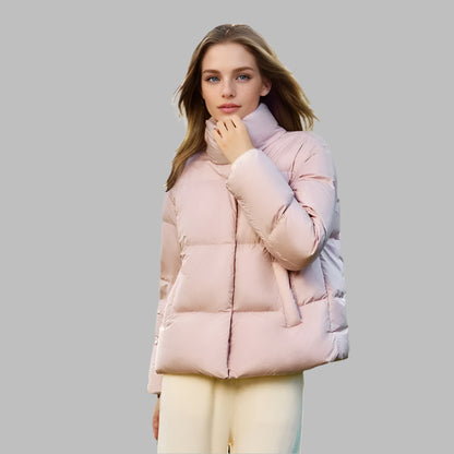 Velvet Haven Goose Down Jacket