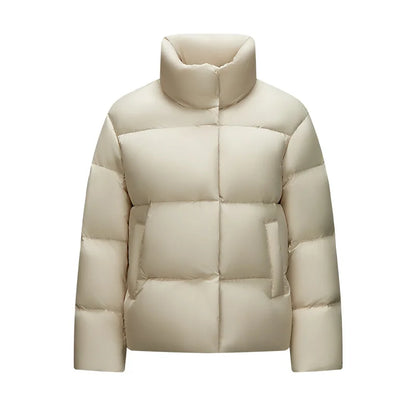 Velvet Haven Goose Down Jacket