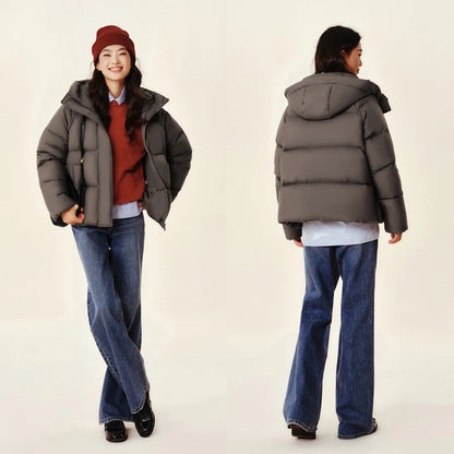 Aurora Frost Duck Down Jacket