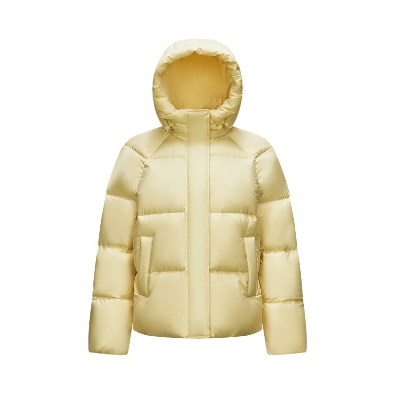 Aurora Frost Duck Down Jacket